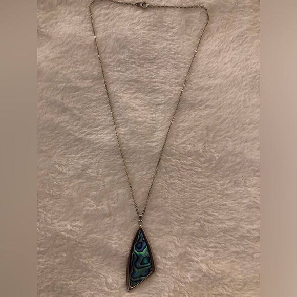 Abalone Necklace - Picture 3 of 3
